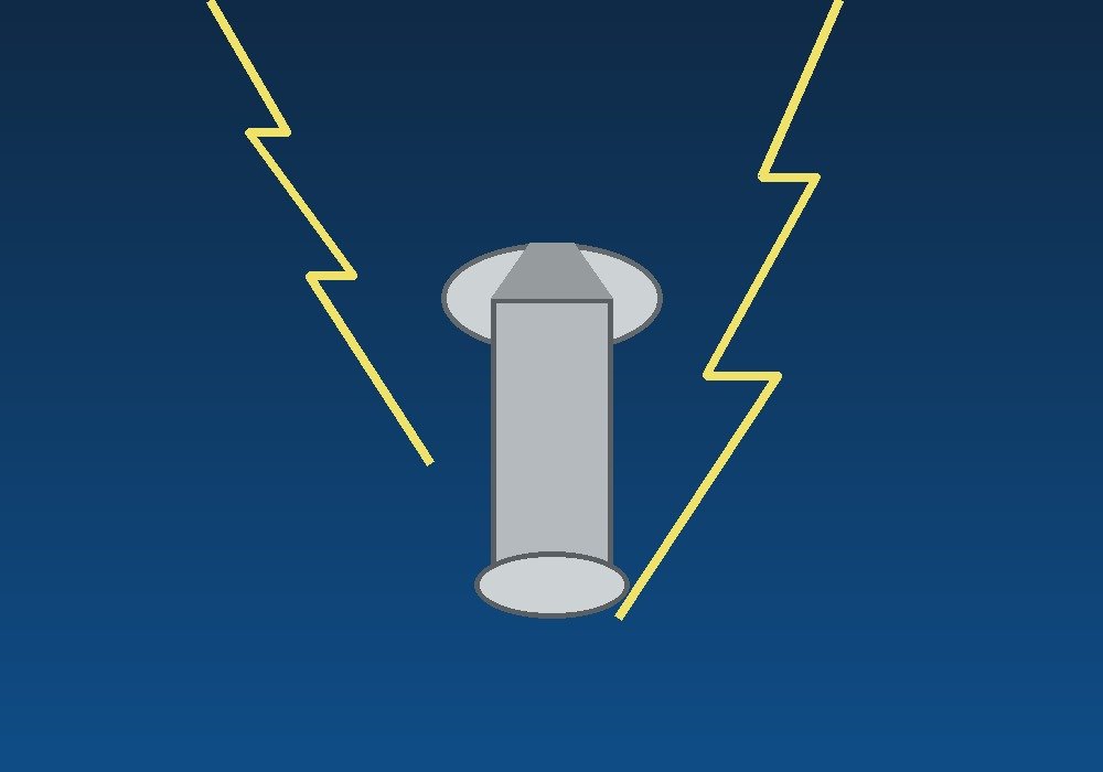 ESE lightning arrester